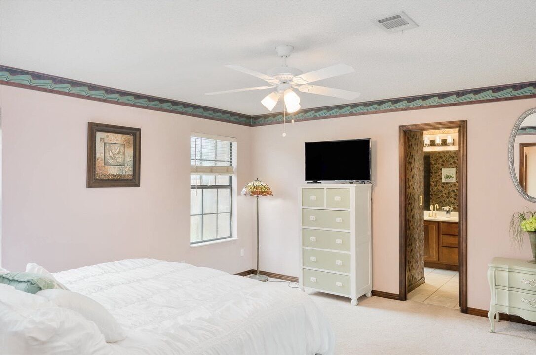 Photo of Bedroom in Northeast Pensacola