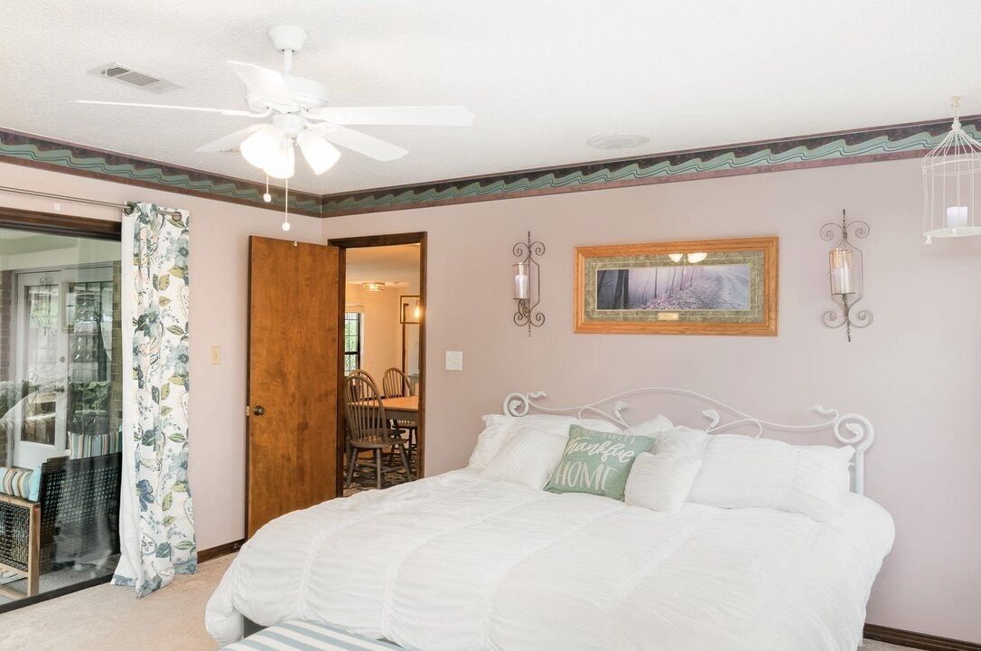 Photo of Bedroom in Northeast Pensacola