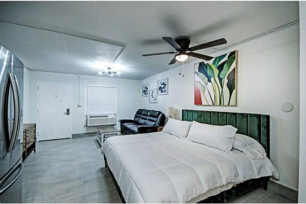 Photo of Bedroom in Greater Belhaven