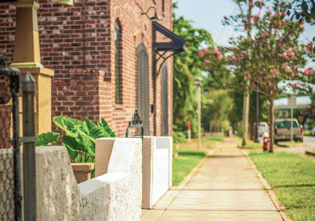 Photo of Outdoor in Old East Hill