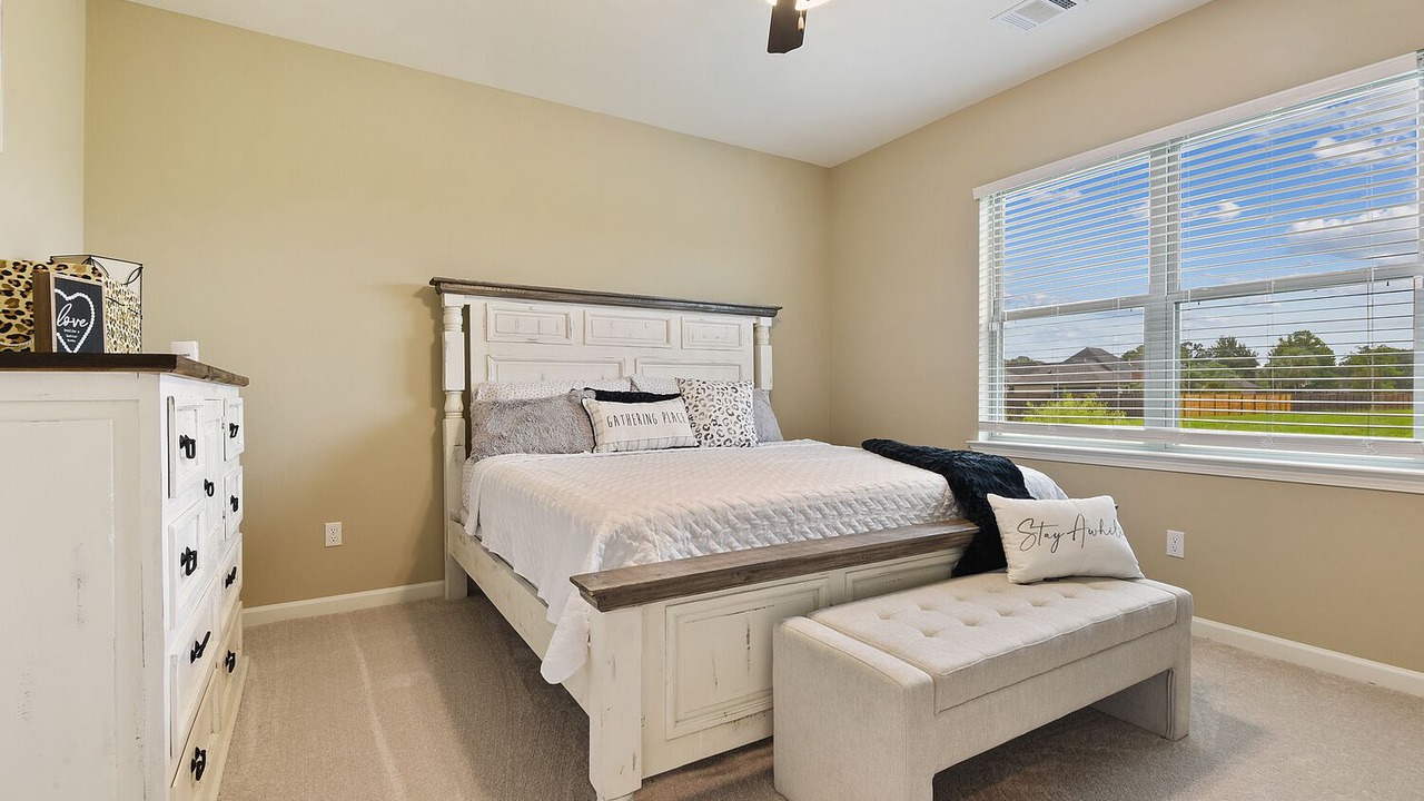 Photo of Bedroom in Brusly