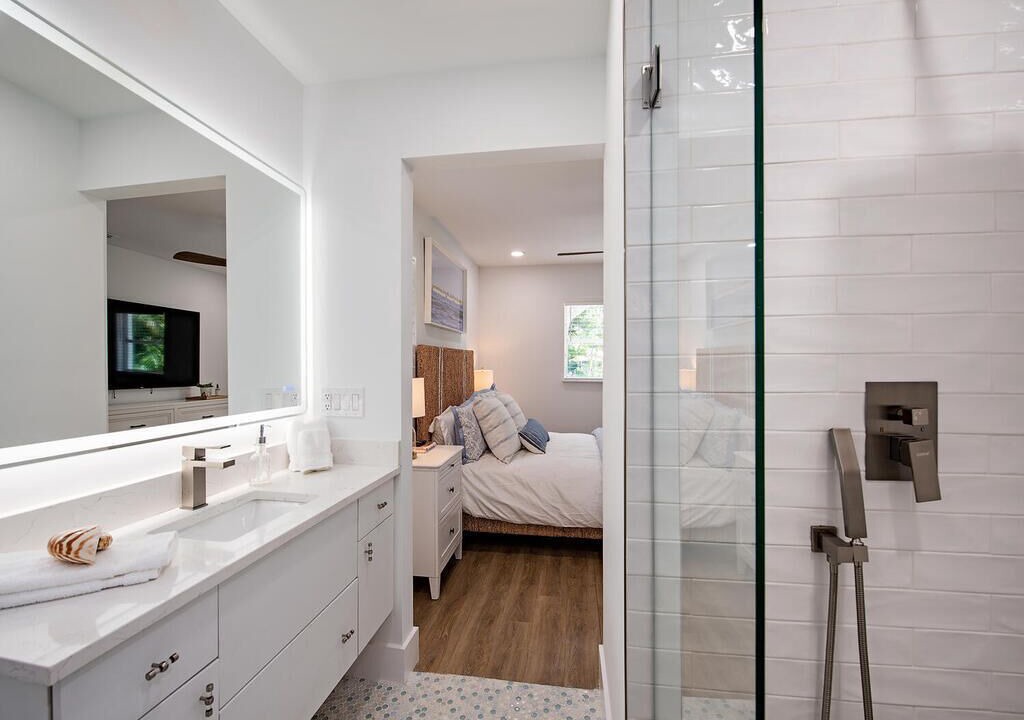 Photo of Bathroom in Isles of Capri