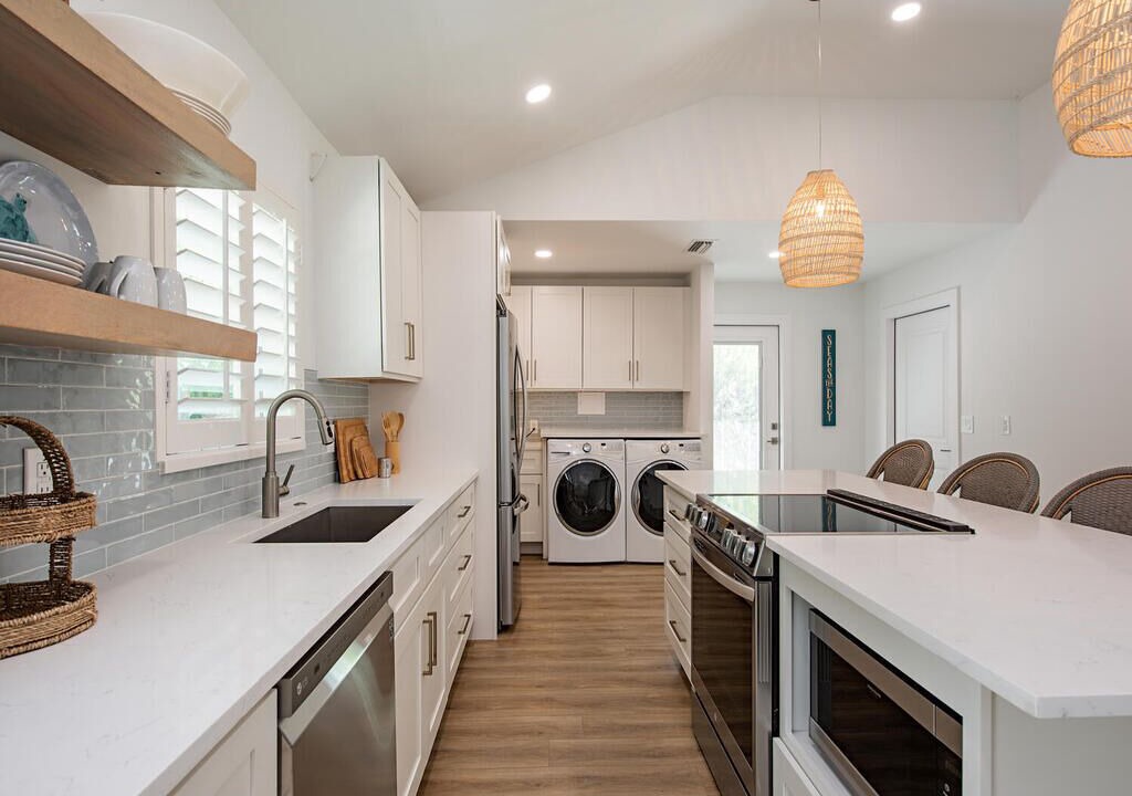 Photo of Kitchen in Isles of Capri