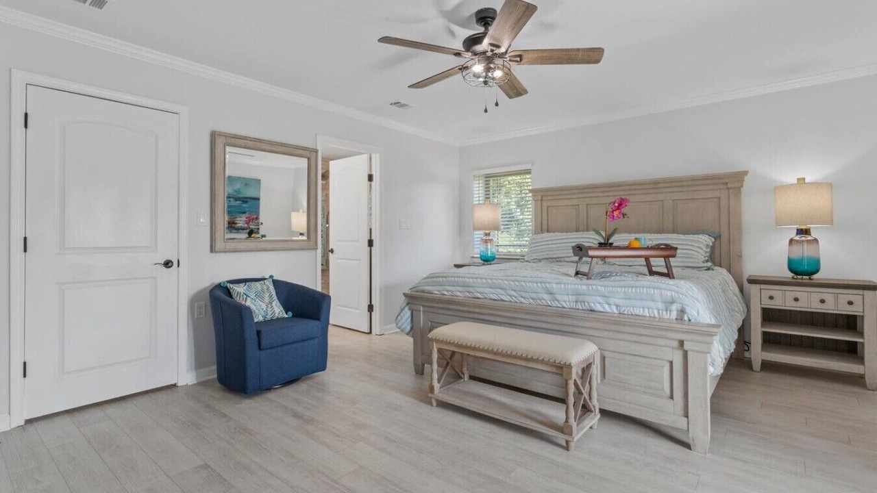 Photo of Bedroom in Biloxi