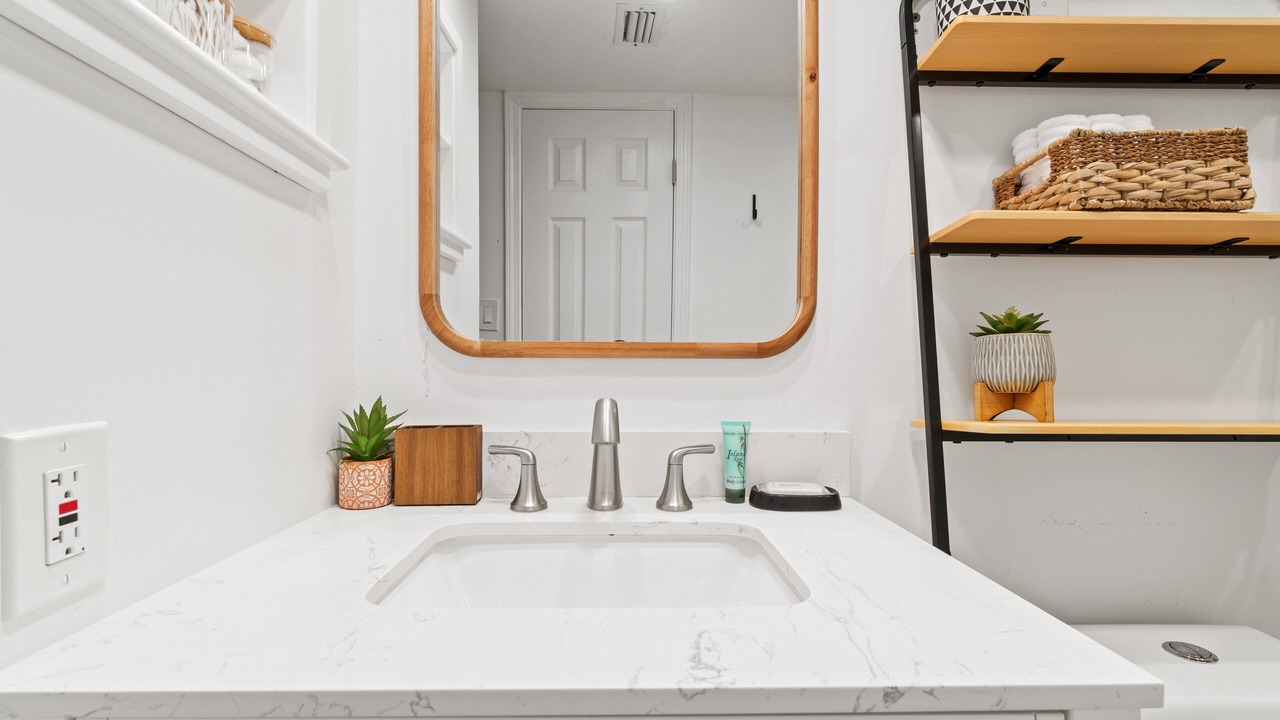 Photo of Bathroom in Bel Air