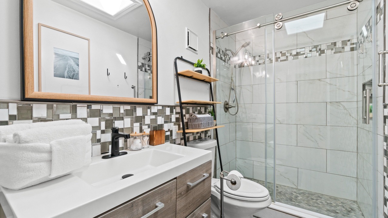 Photo of Bathroom in Bel Air