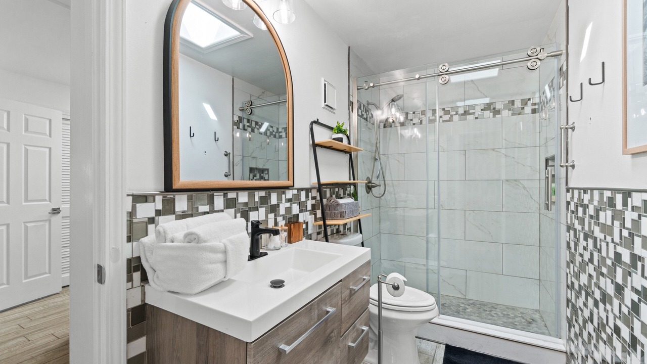 Photo of Bathroom in Bel Air