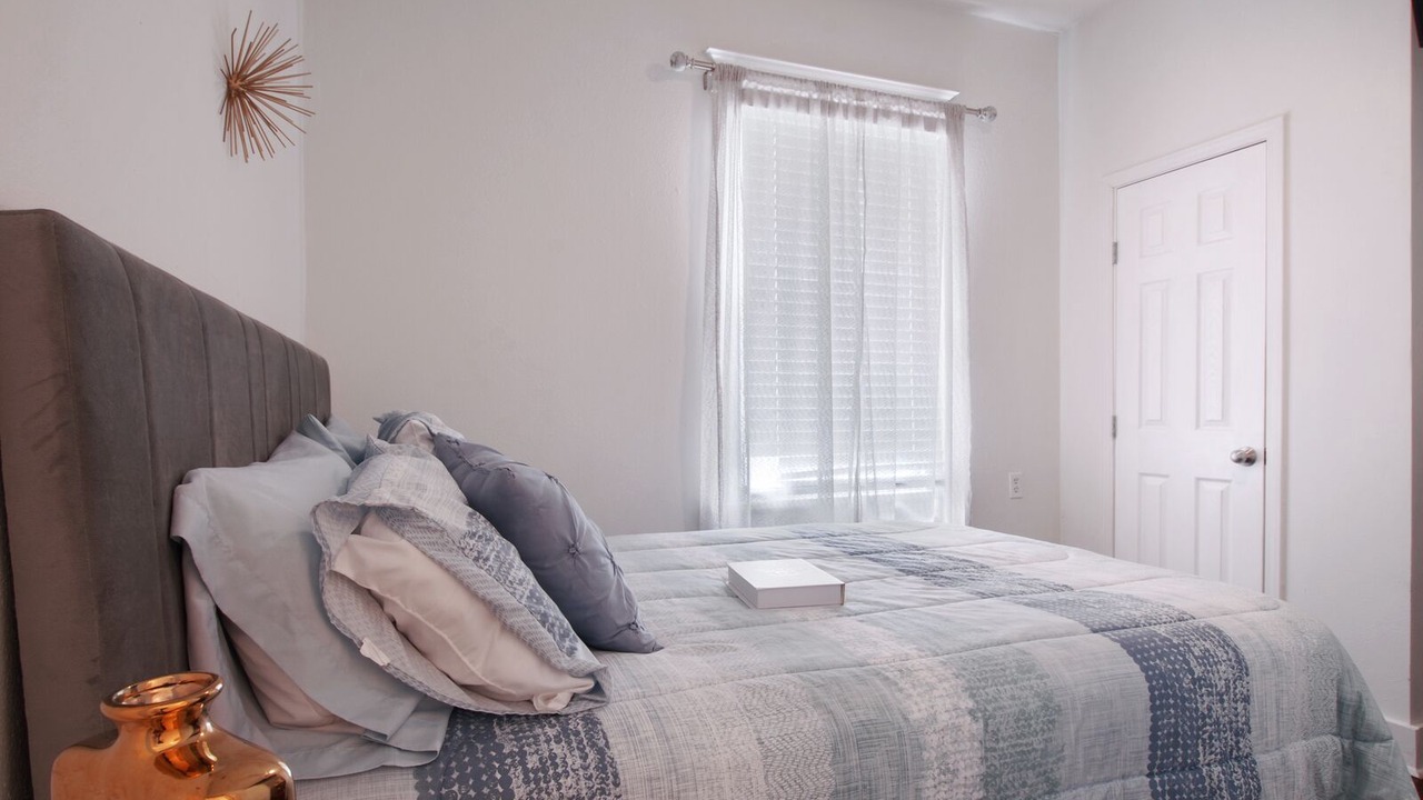 Photo of Bedroom in Faubourg Lafayette