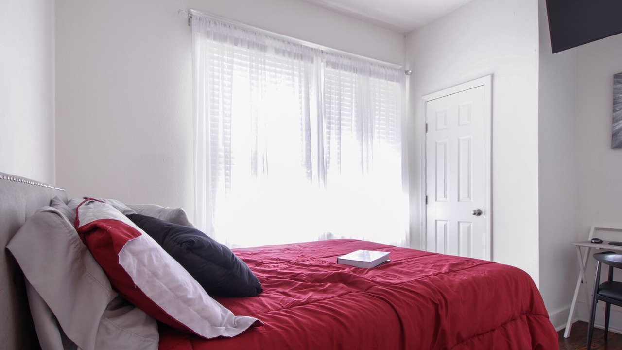 Photo of Bedroom in Faubourg Lafayette