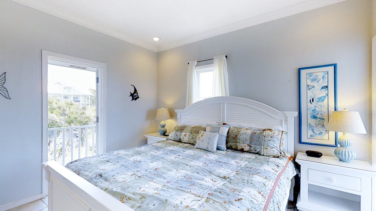 Photo of Bedroom in Treasure Beach Village