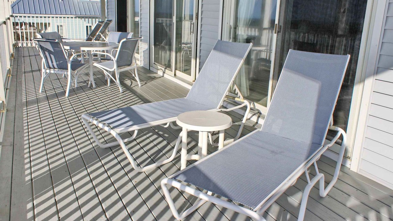 Photo of Patio Balcony in Treasure Beach Village