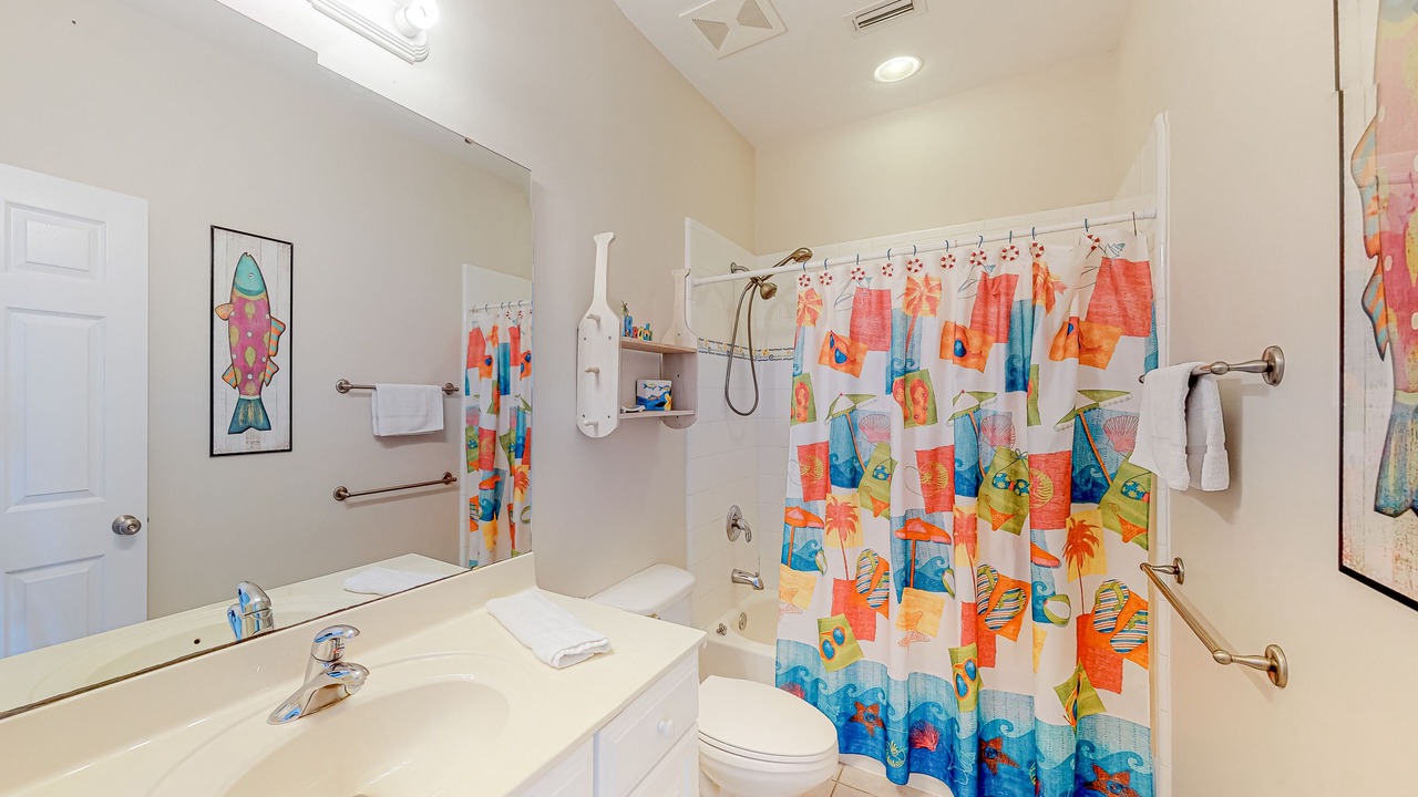 Photo of Bathroom in Treasure Beach Village