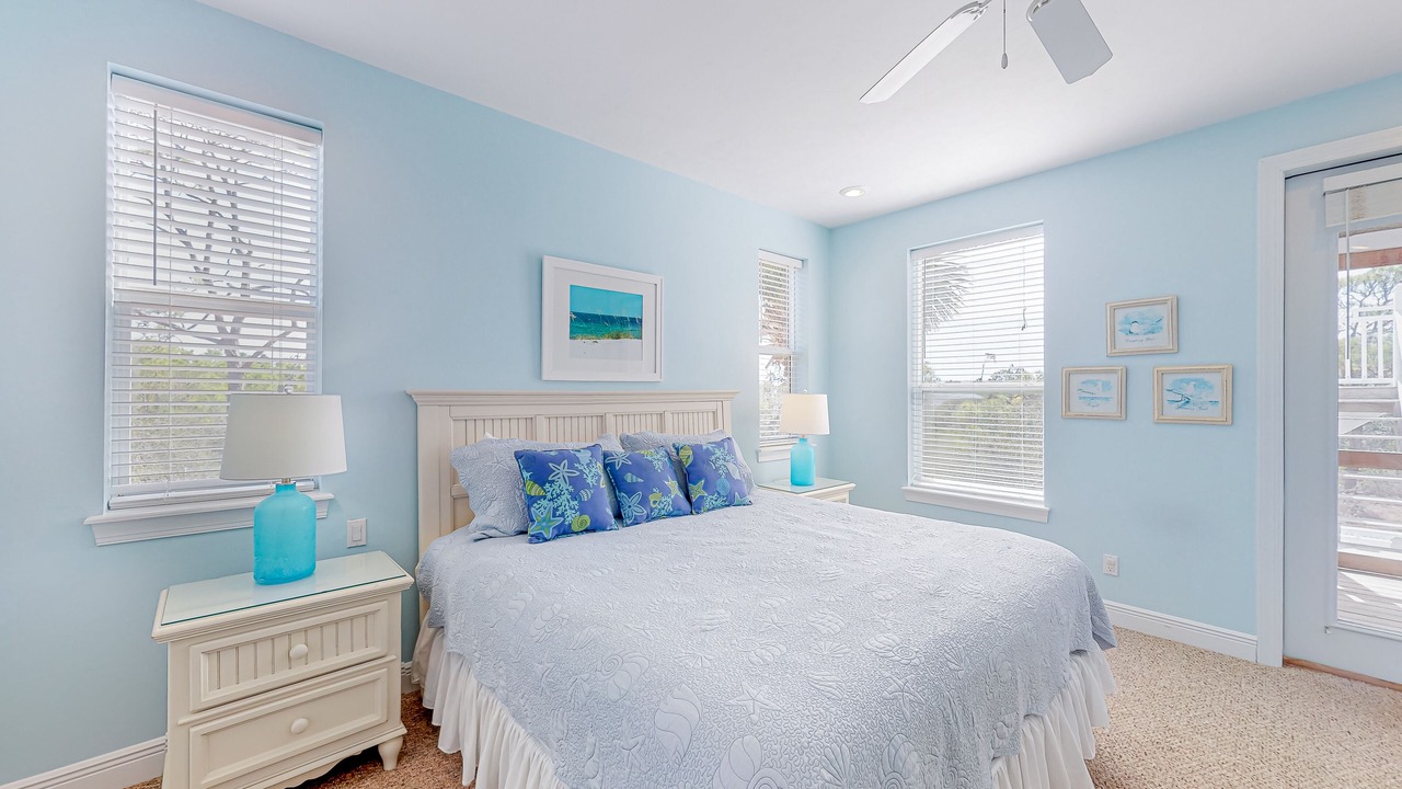 Photo of Bedroom in Treasure Beach Village
