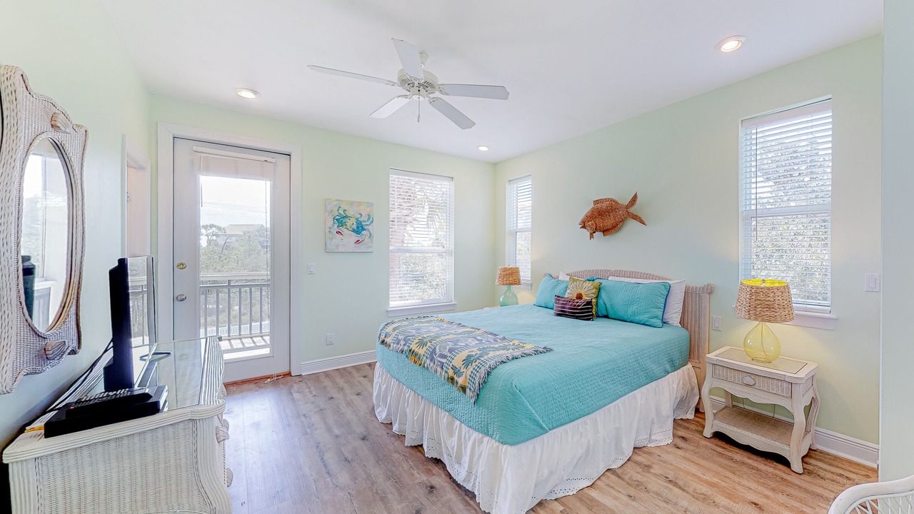 Photo of Bedroom in Treasure Beach Village