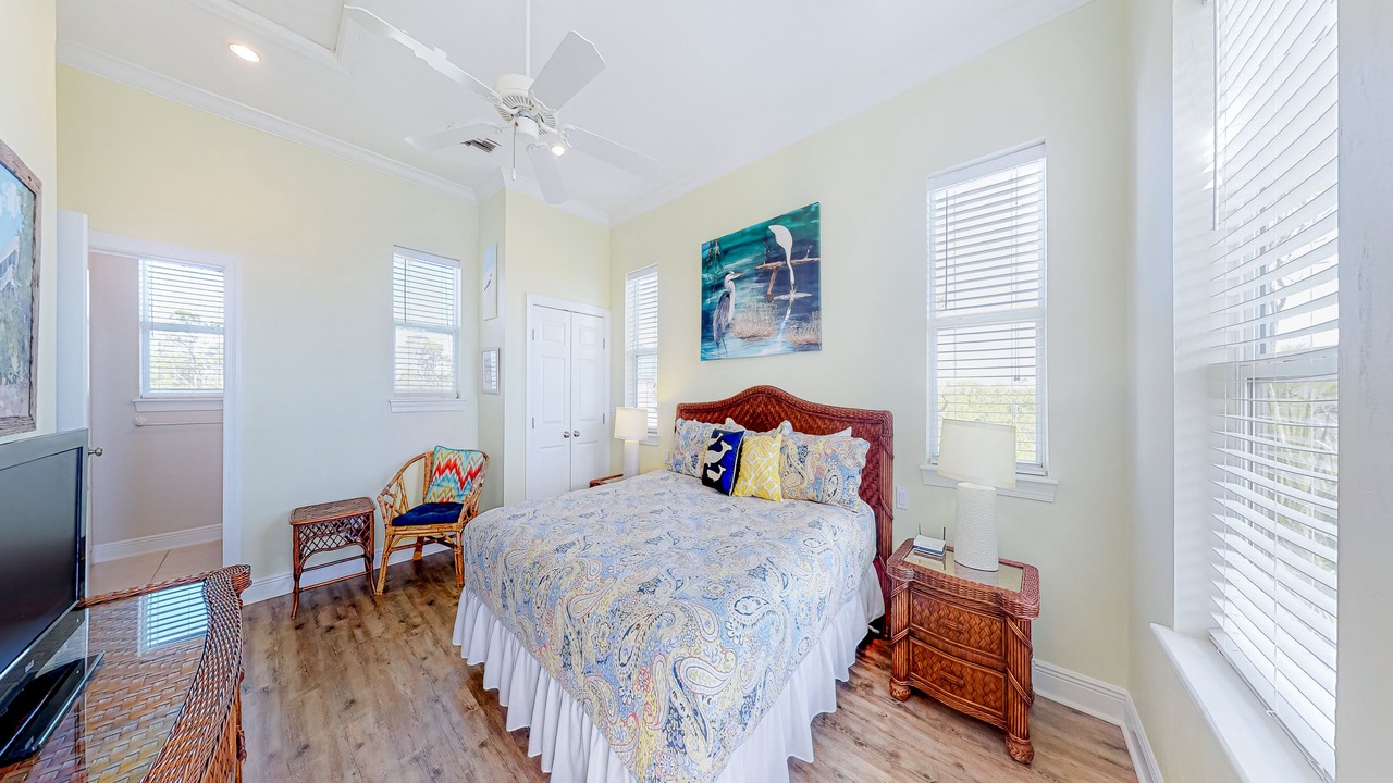 Photo of Bedroom in Treasure Beach Village