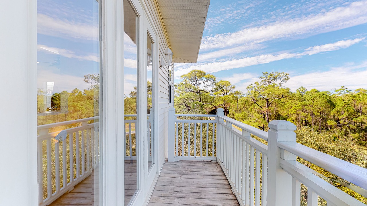 Photo of Patio Balcony in Treasure Beach Village