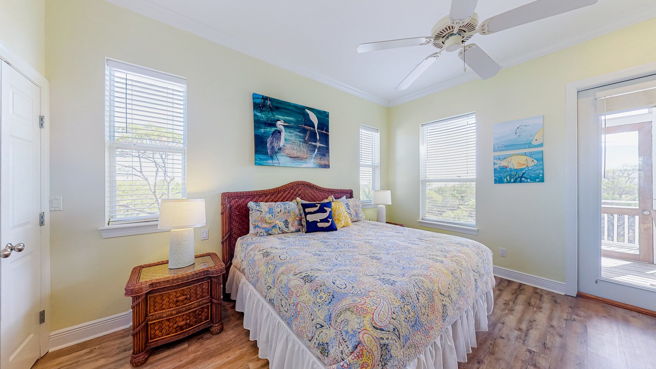 Photo of Bedroom in Treasure Beach Village