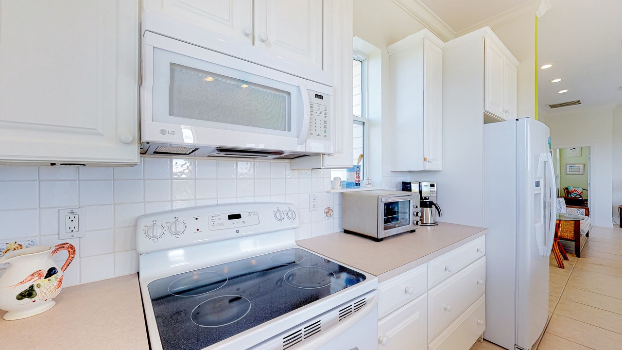 Photo of Kitchen in Treasure Beach Village