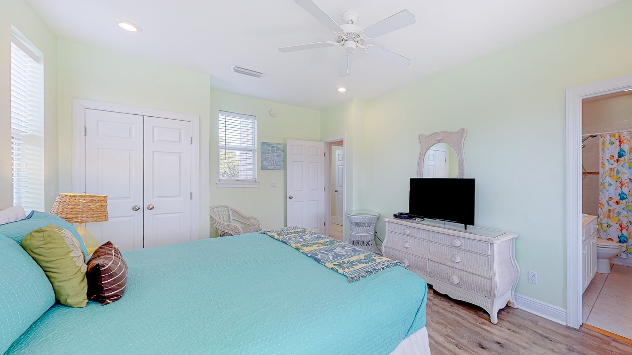 Photo of Bedroom in Treasure Beach Village