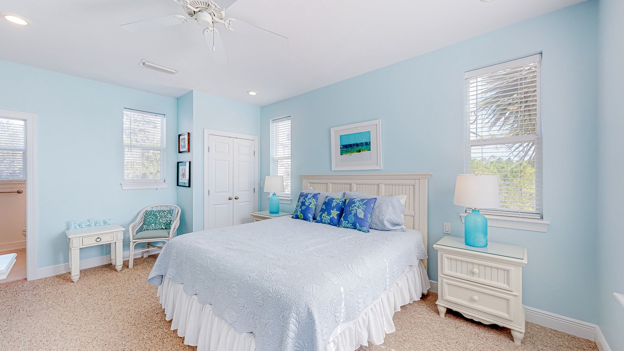 Photo of Bedroom in Treasure Beach Village