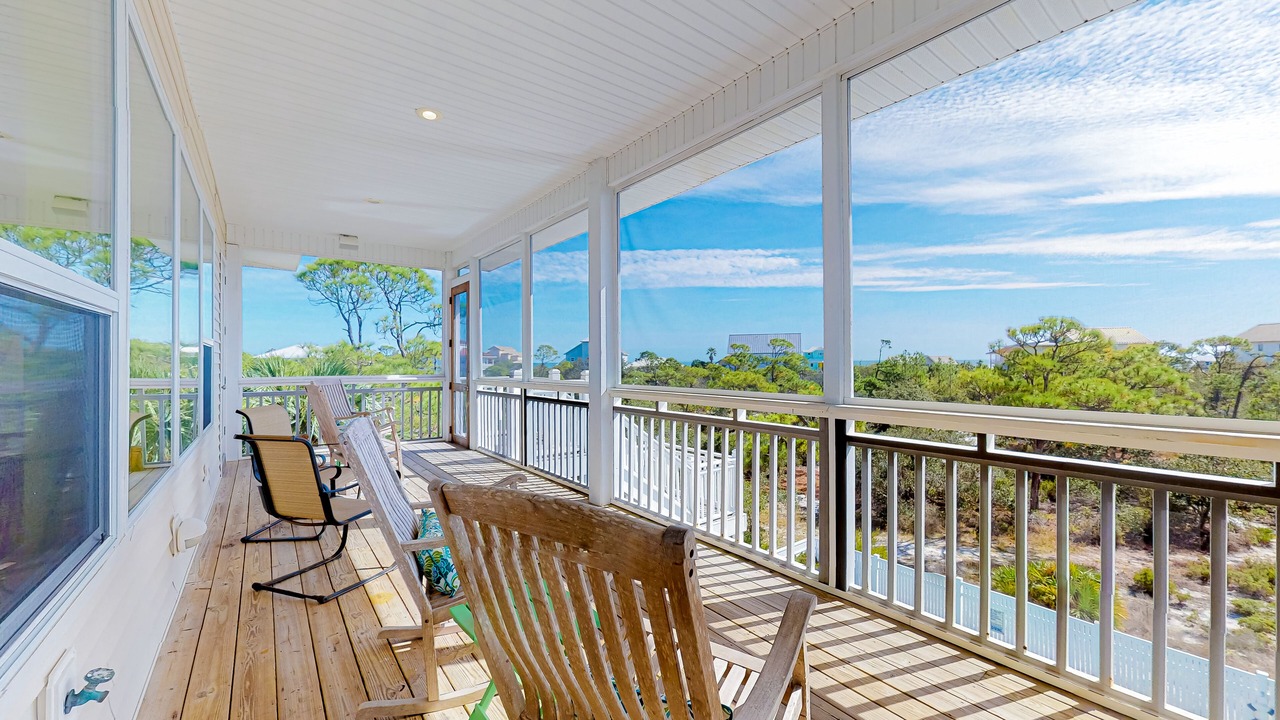 Photo of Patio Balcony in Treasure Beach Village