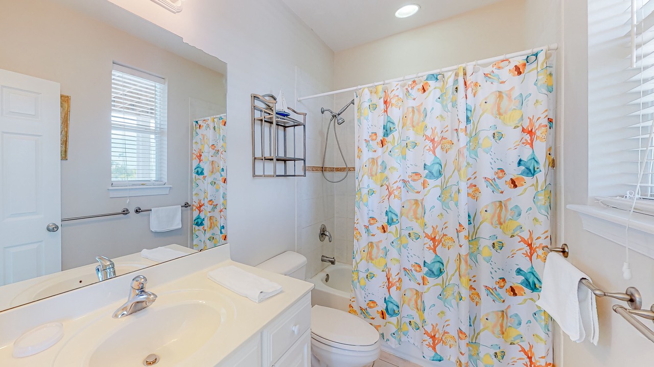 Photo of Bathroom in Treasure Beach Village