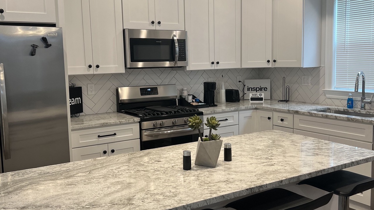 Photo of Kitchen in Faubourg Delassize