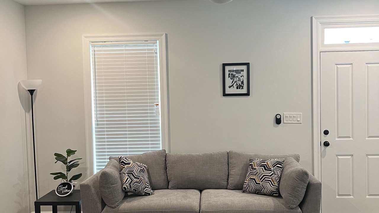 Photo of Livingroom in Faubourg Delassize