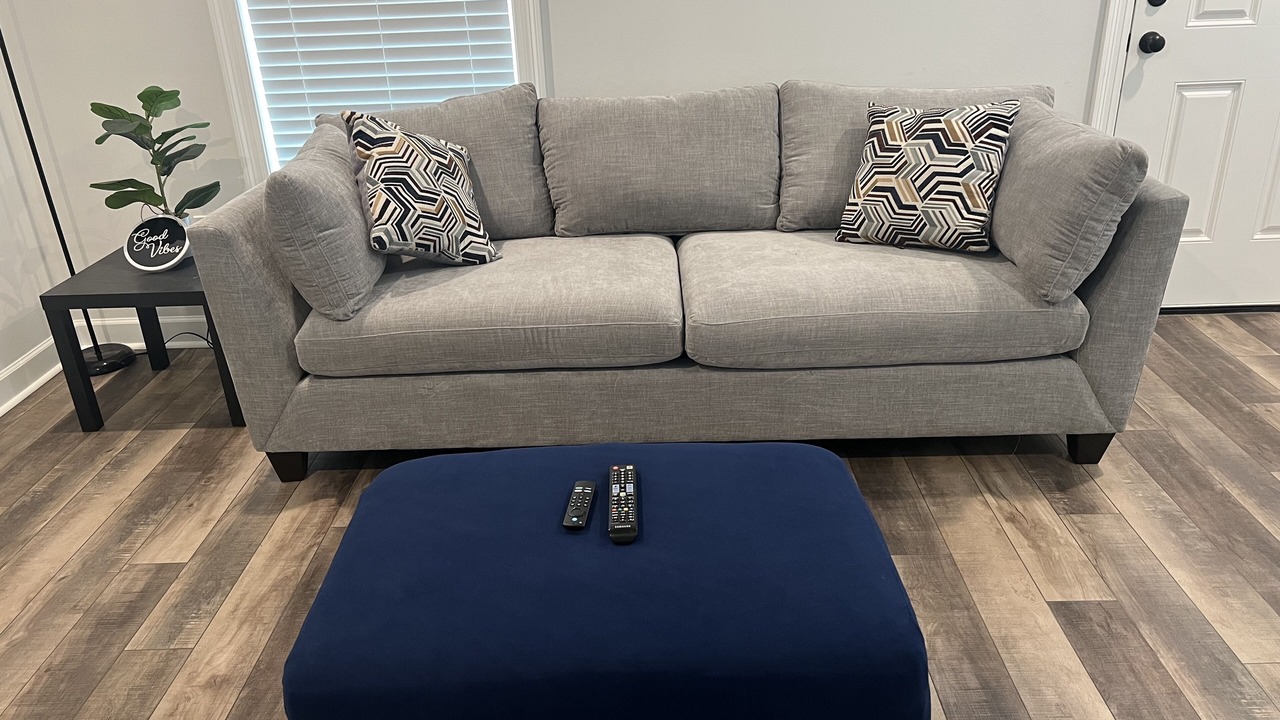 Photo of Livingroom in Faubourg Delassize