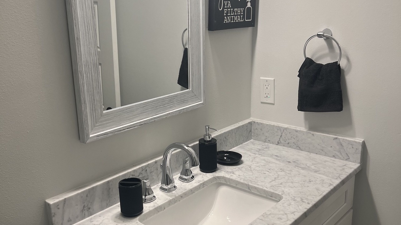 Photo of Bathroom in Faubourg Delassize