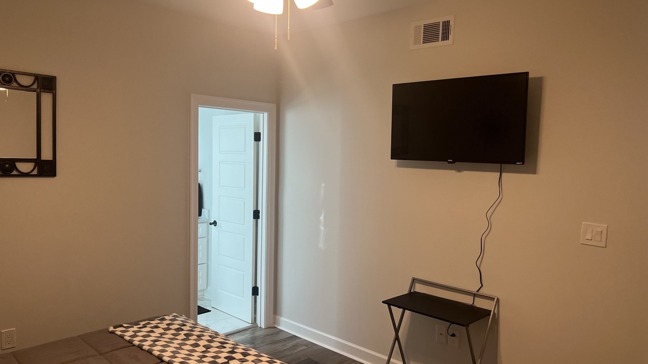 Photo of Bedroom in Faubourg Delassize