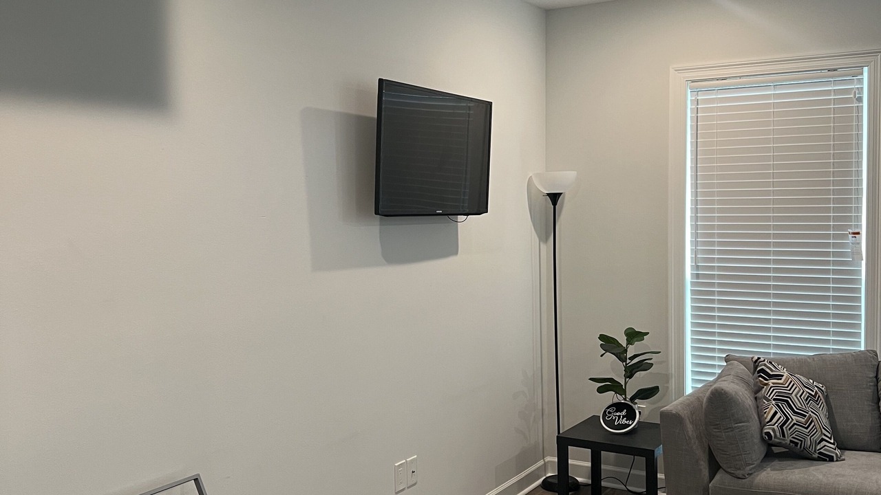 Photo of Livingroom in Faubourg Delassize