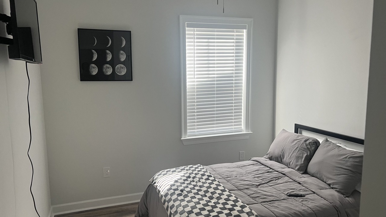 Photo of Bedroom in Faubourg Delassize