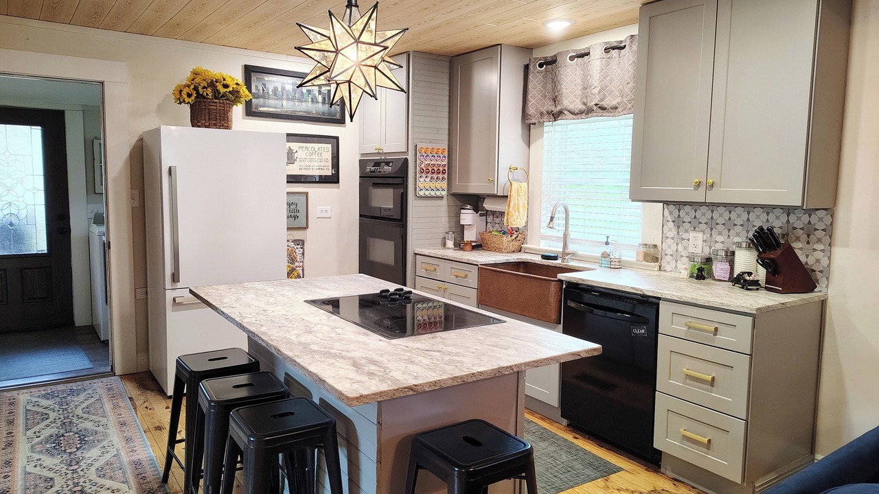 Photo of Kitchen in Steele