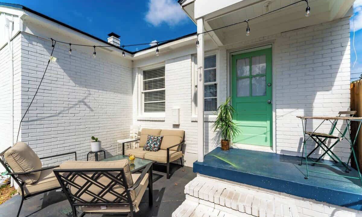 Photo of Patio Balcony in Southside