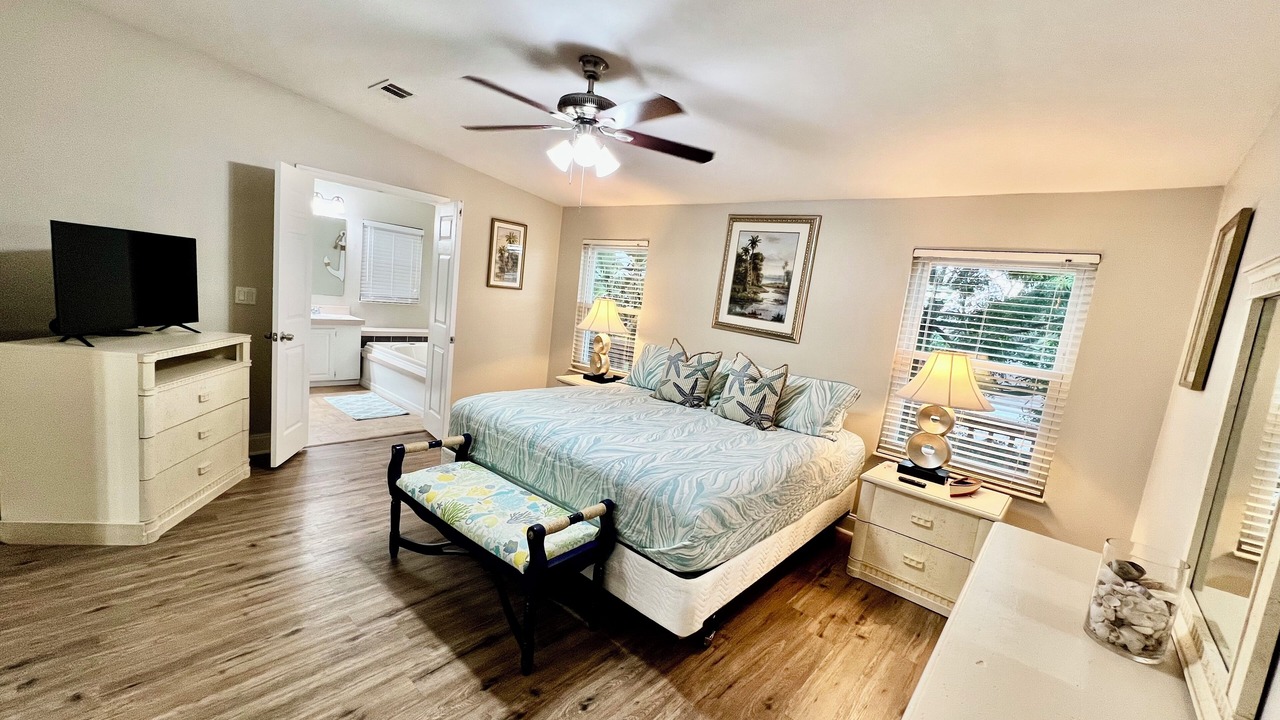 Photo of Bedroom in Pleasure Isles