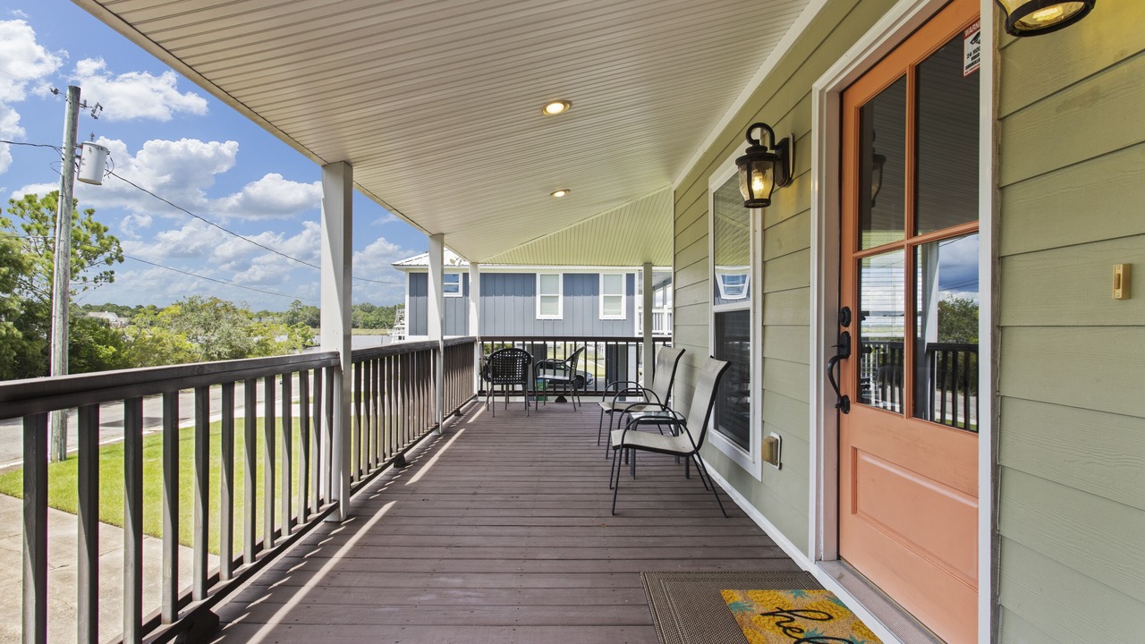 Photo of Patio Balcony in Gulfport
