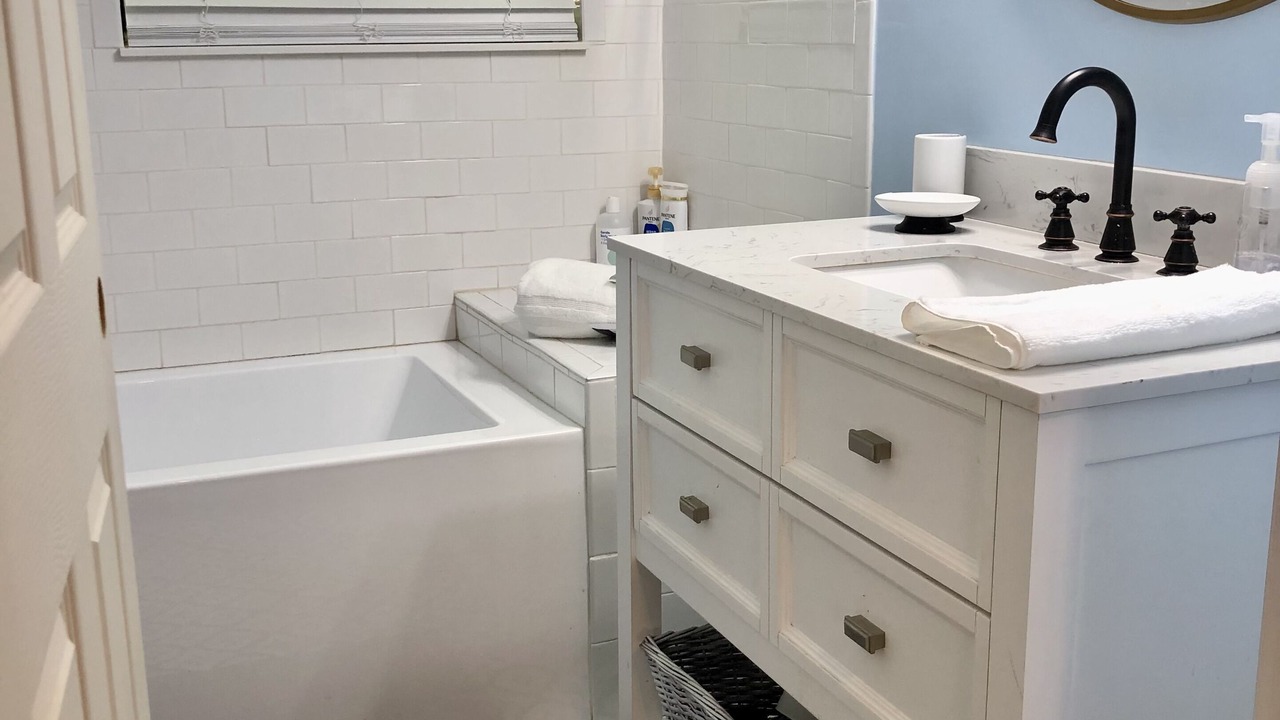 Photo of Bathroom in Ocala