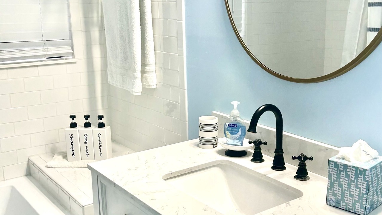 Photo of Bathroom in Ocala