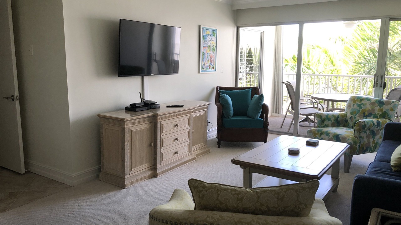 Photo of Livingroom in Moorings