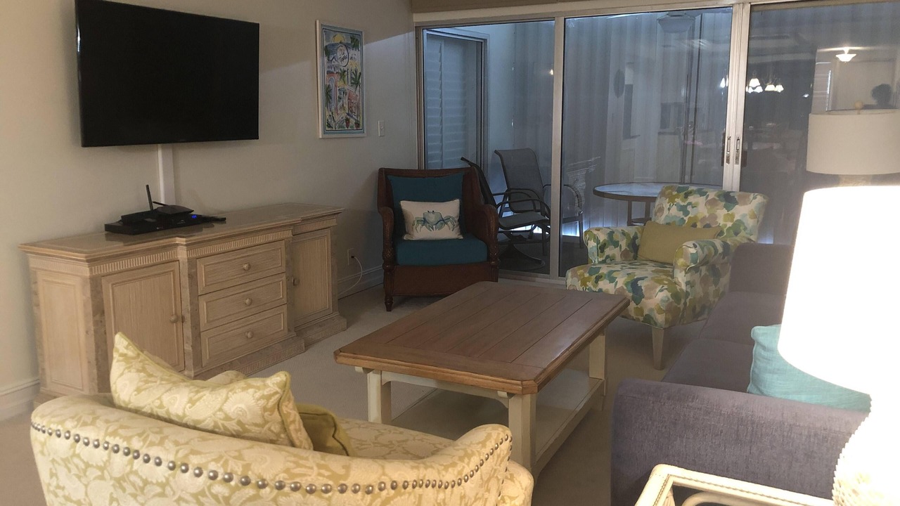 Photo of Livingroom in Moorings