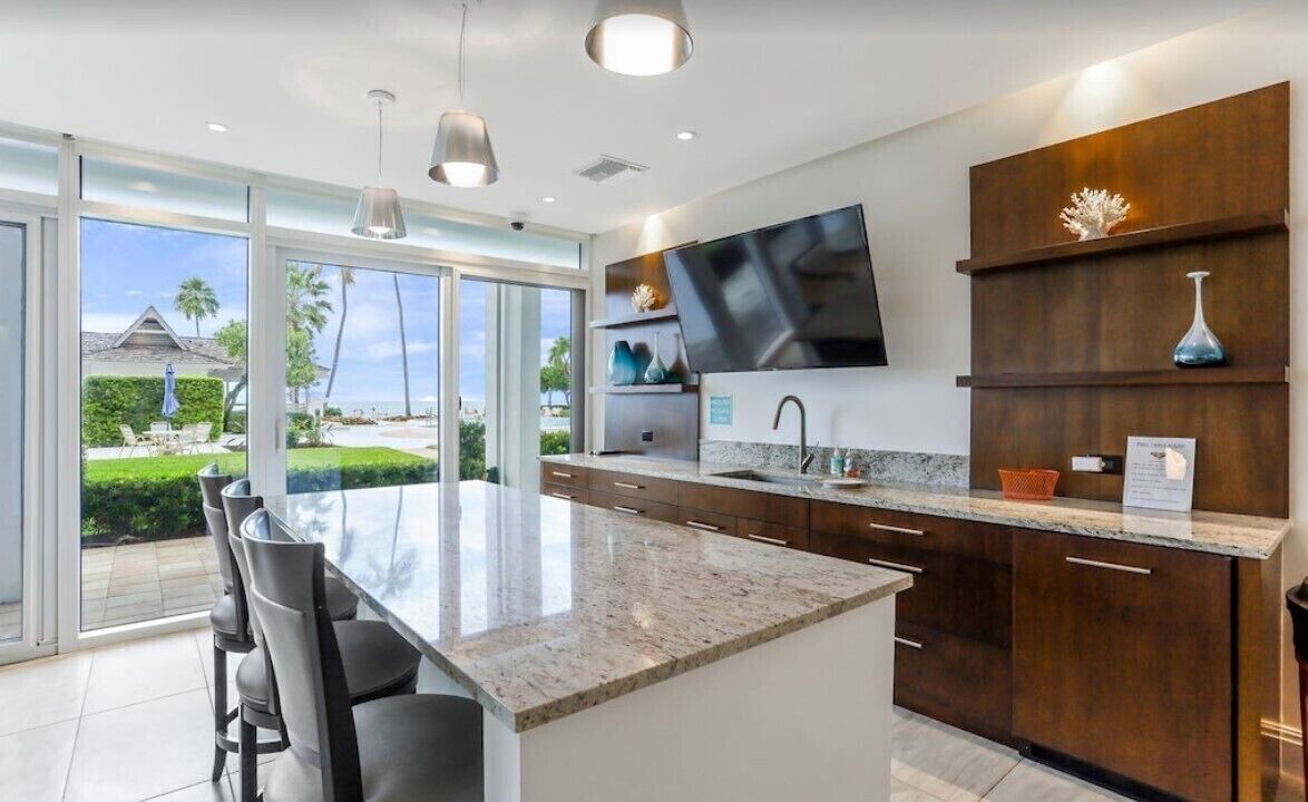 Photo of Kitchen in Moorings