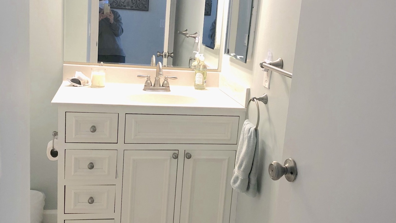 Photo of Bathroom in Jacksonville Beach