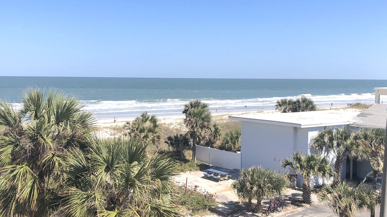 Photo of Patio Balcony in Jacksonville Beach