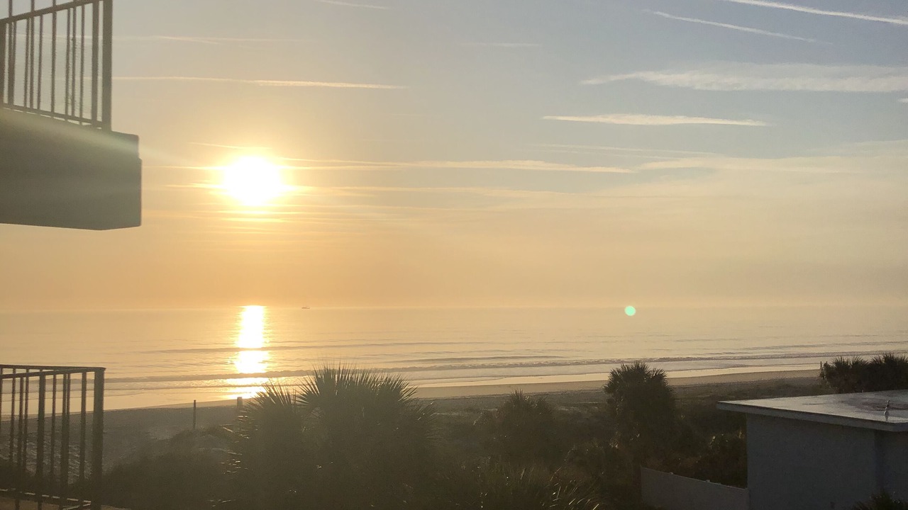 Photo of Patio Balcony in Jacksonville Beach