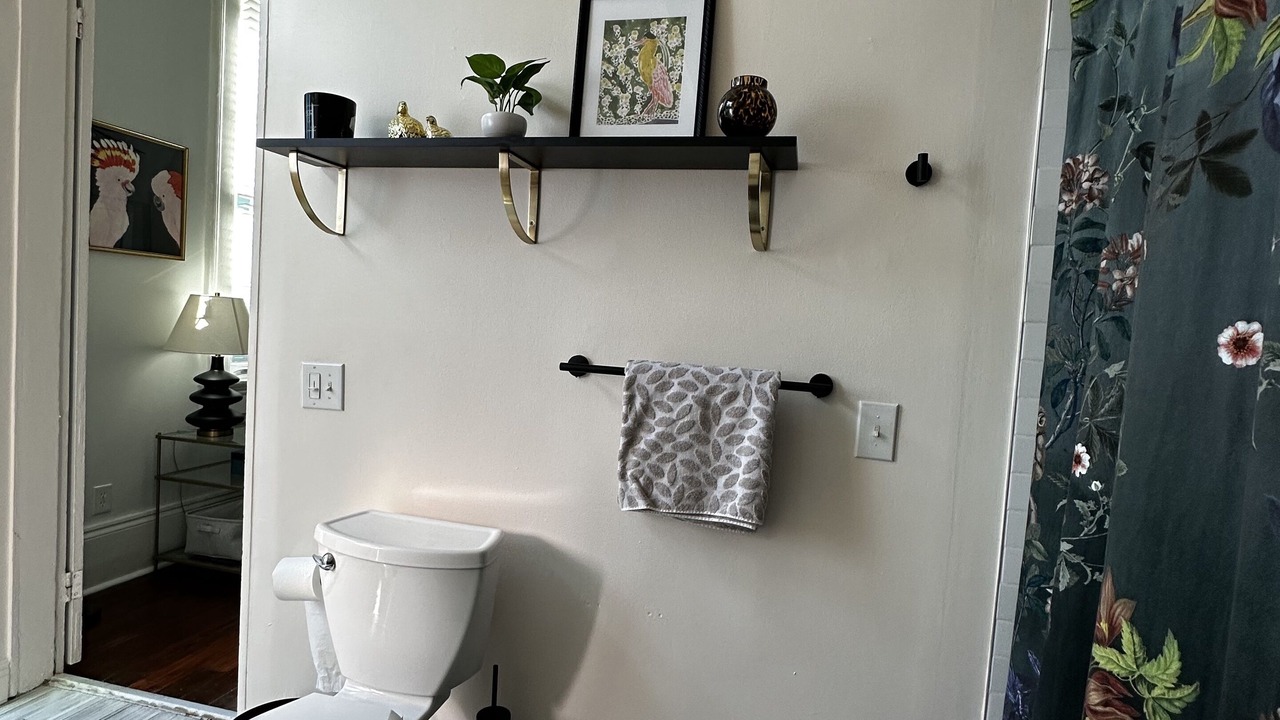 Photo of Bathroom in Faubourg Marigny