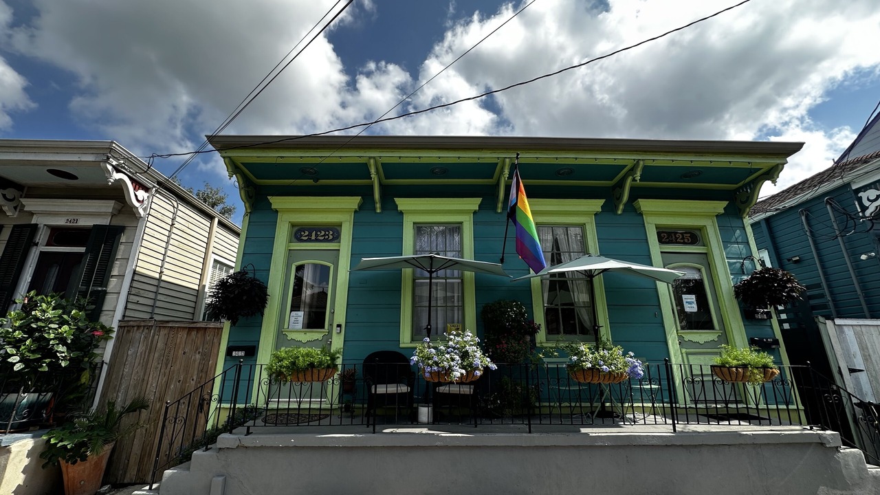 Photo of Outdoor in Faubourg Marigny