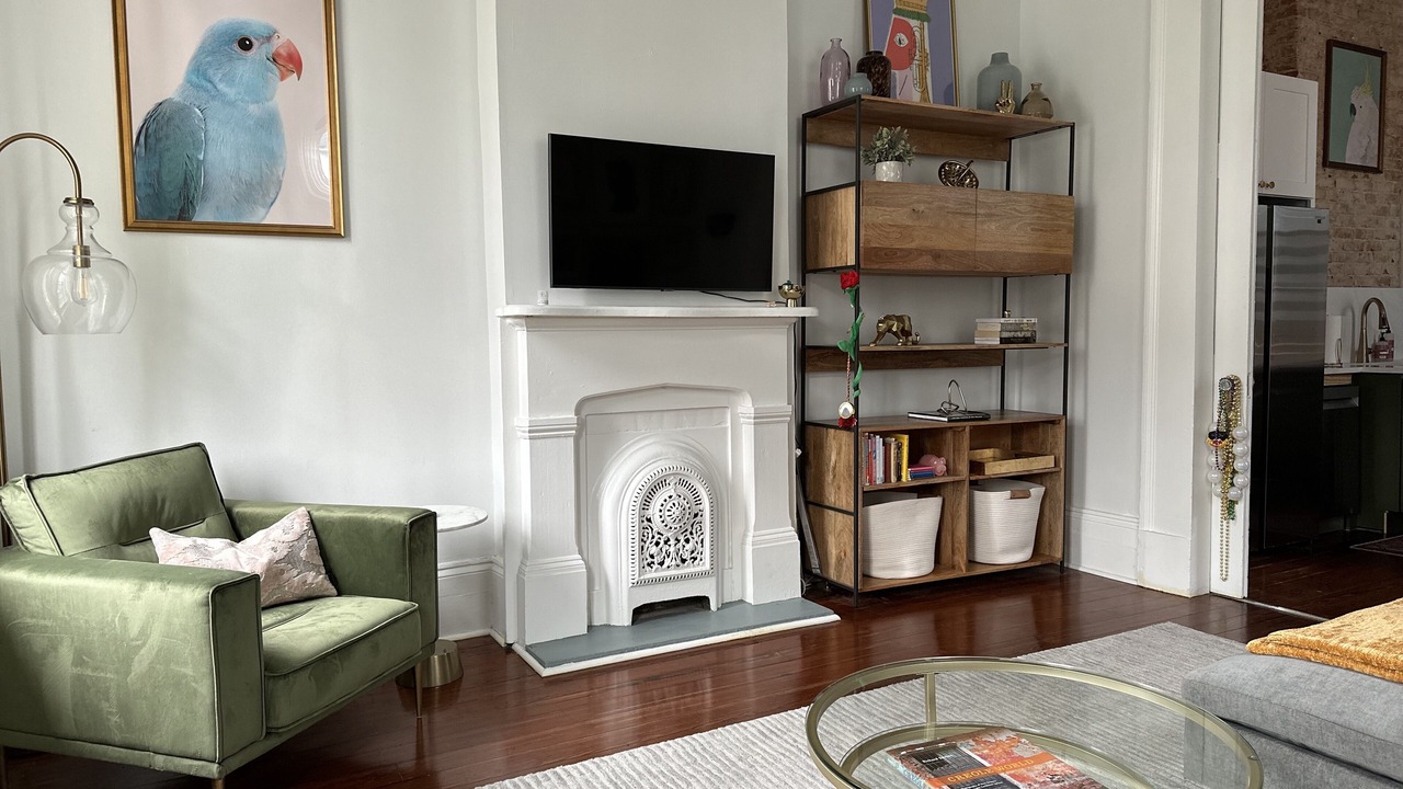 Photo of Livingroom in Faubourg Marigny