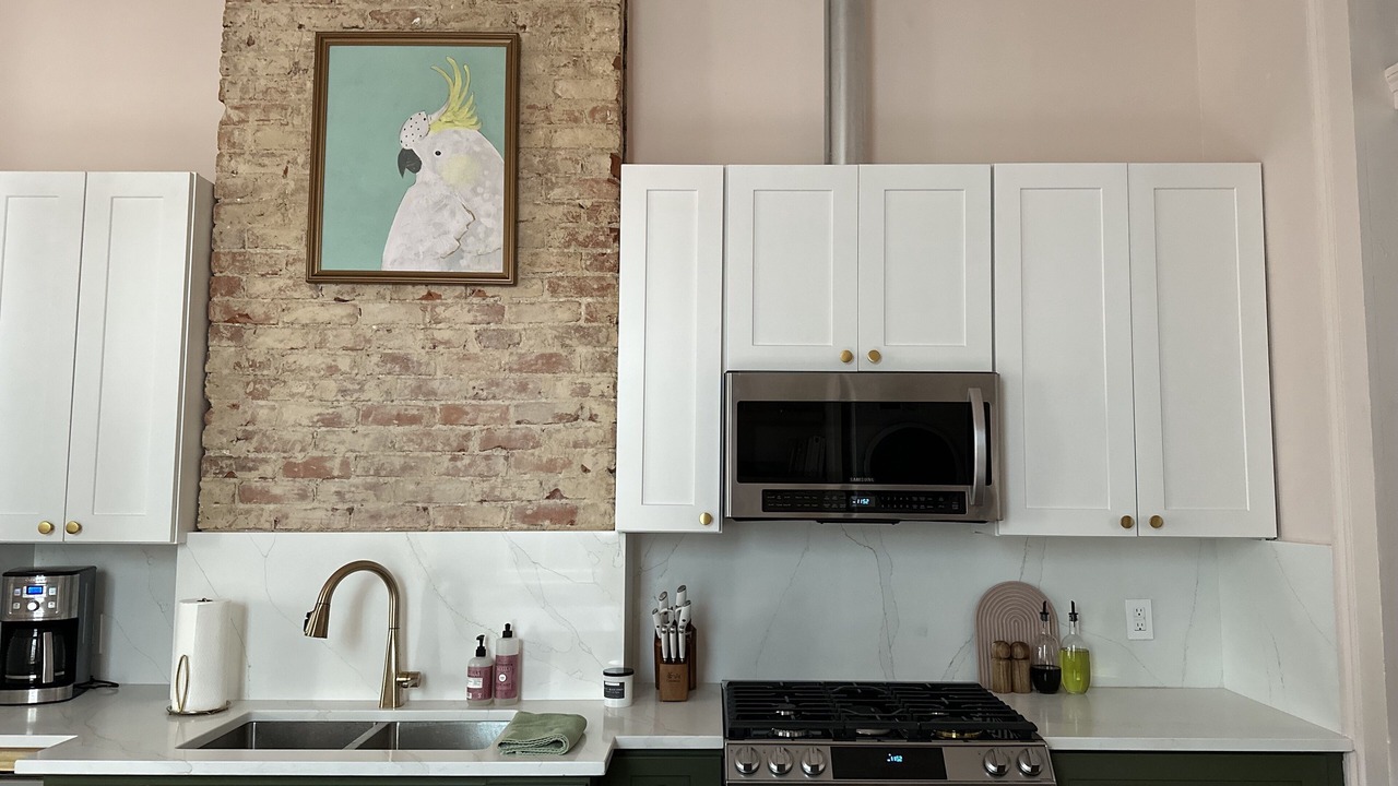 Photo of Kitchen in Faubourg Marigny
