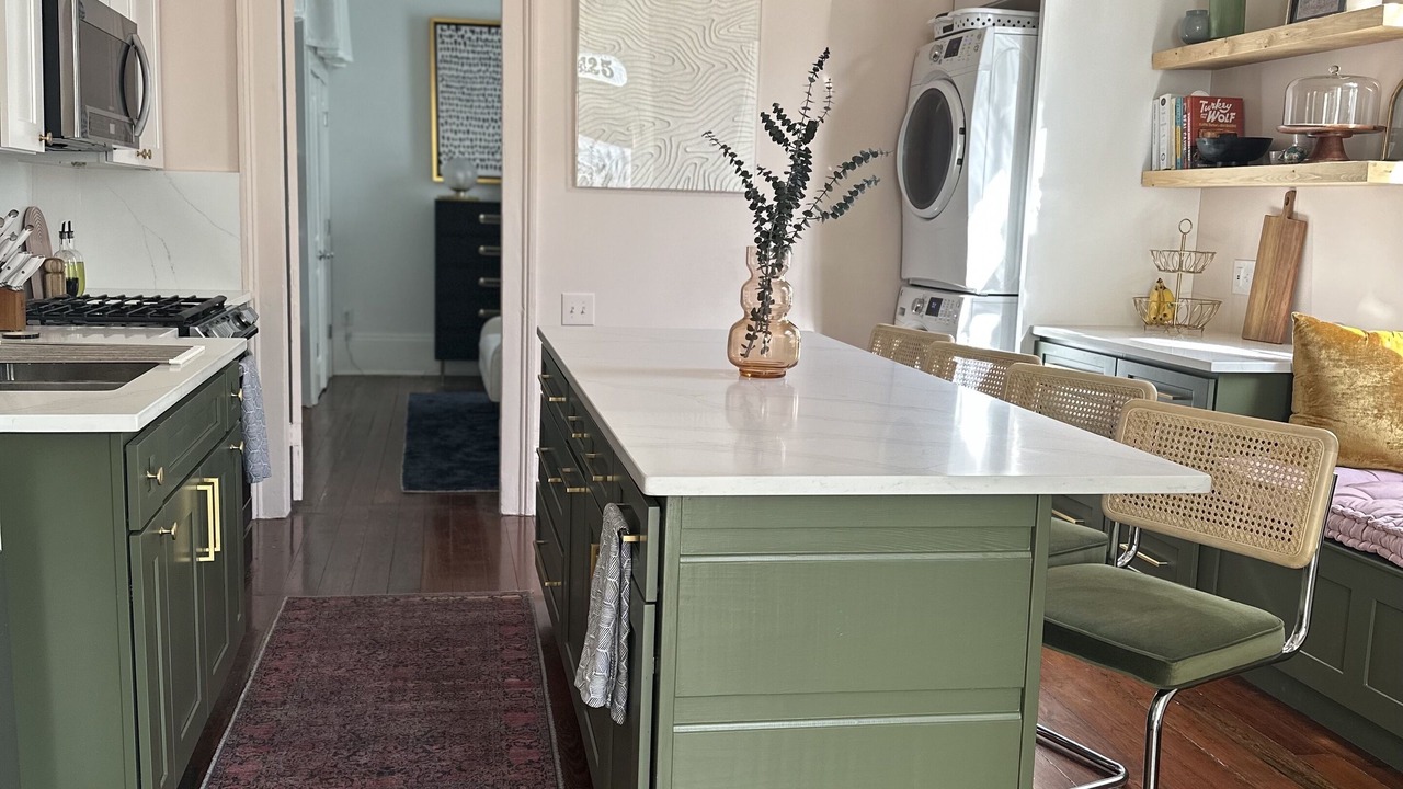 Photo of Kitchen in Faubourg Marigny